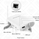 RAVPower FileHub, $28 with code DWZ73QET